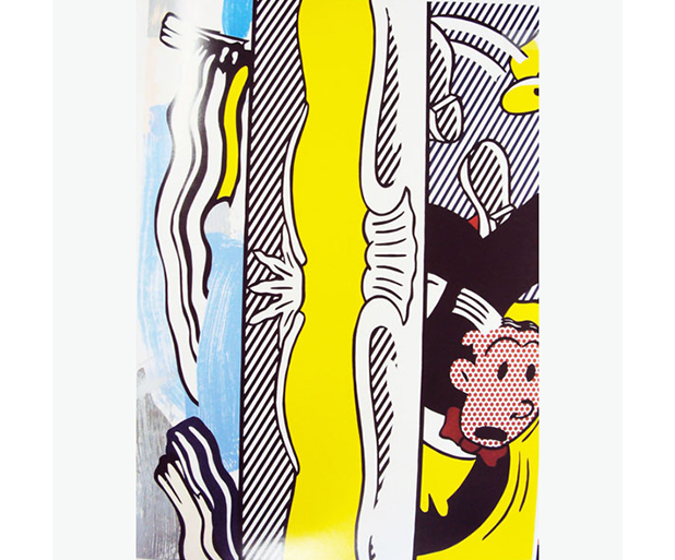 Roy Lichtenstein